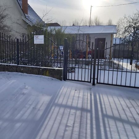 Deel Apartman Nyíregyháza 외부 사진