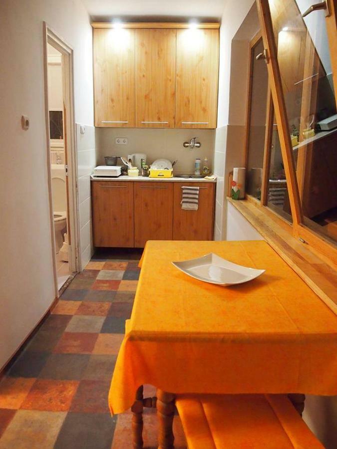 Deel Apartman Nyíregyháza 외부 사진