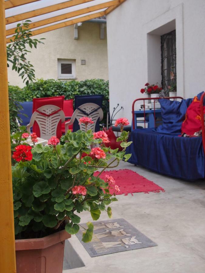 Deel Apartman Nyíregyháza 외부 사진